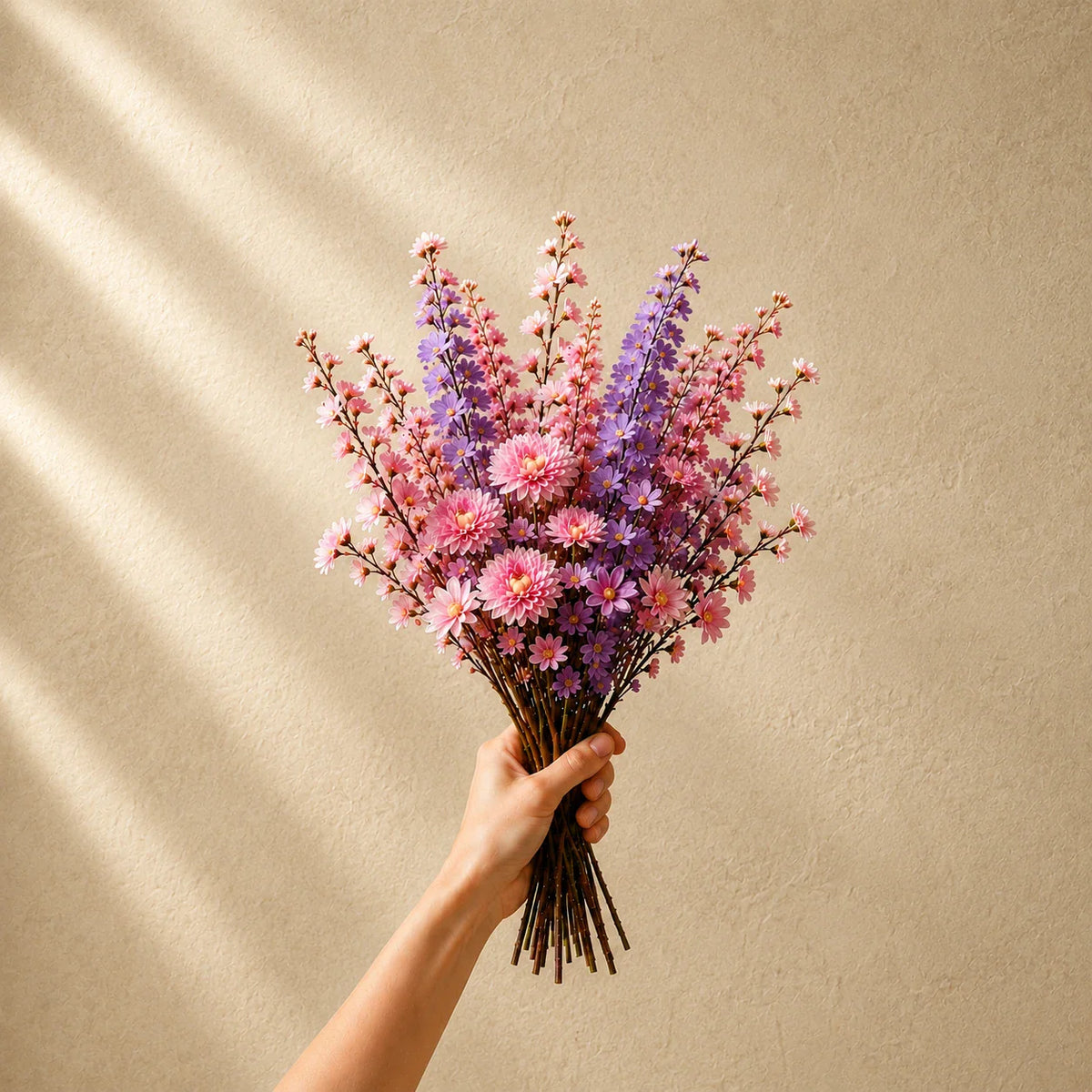 SEROISE - ZIJDEBLOEMEN