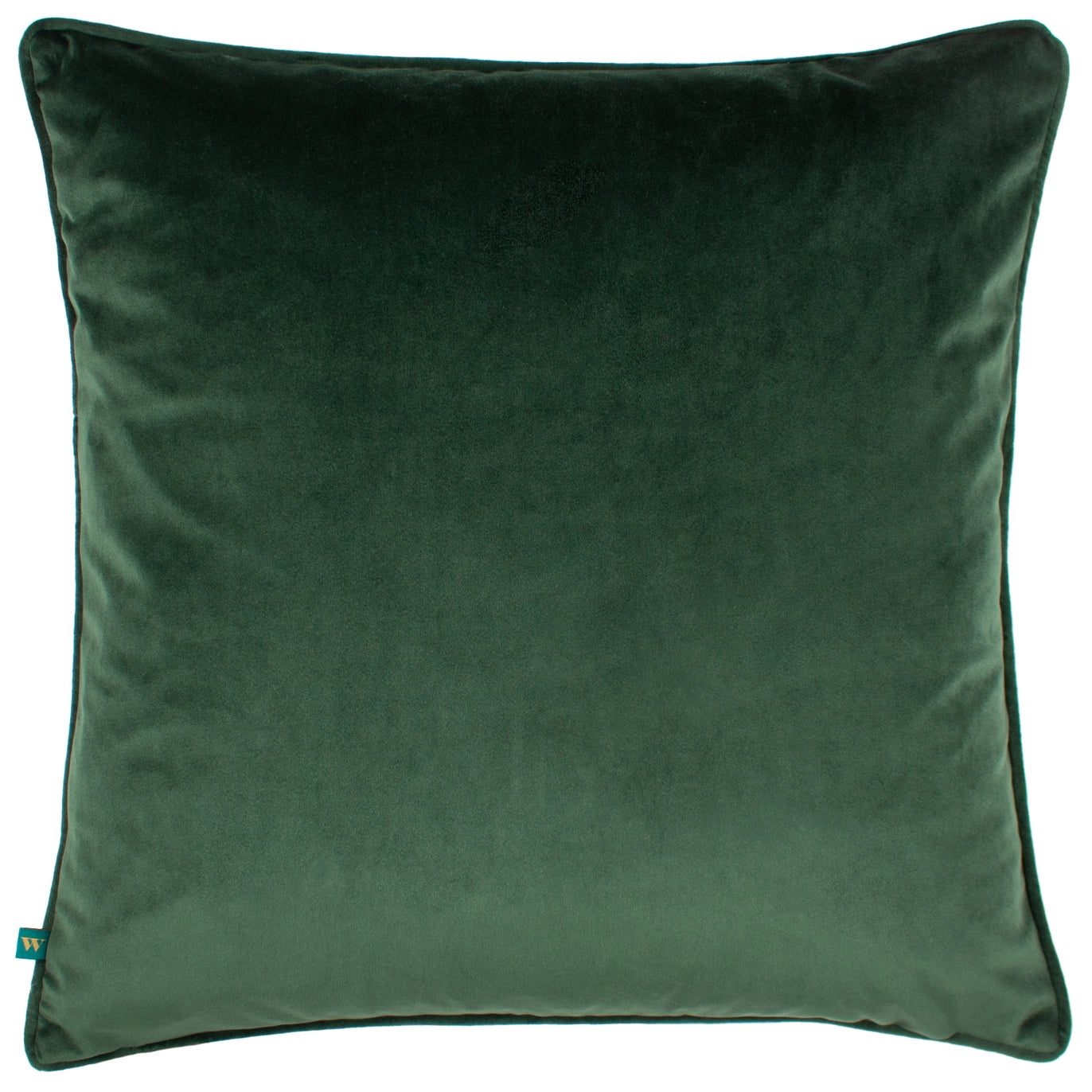 Seroise Monkey Palm Cushion - Fluweel Sierkussen met Apen