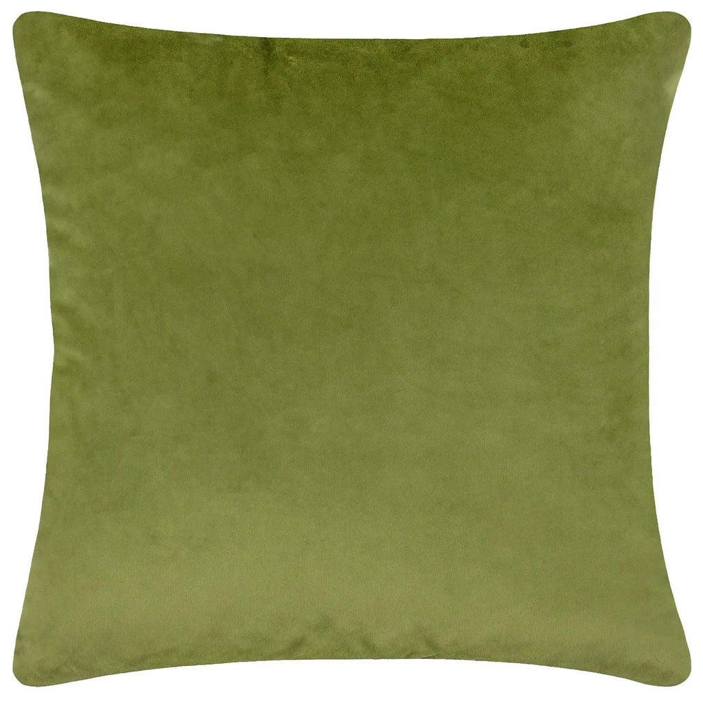 Seroise Abstract Face Cushion - Artistiek Sierkussen Crème