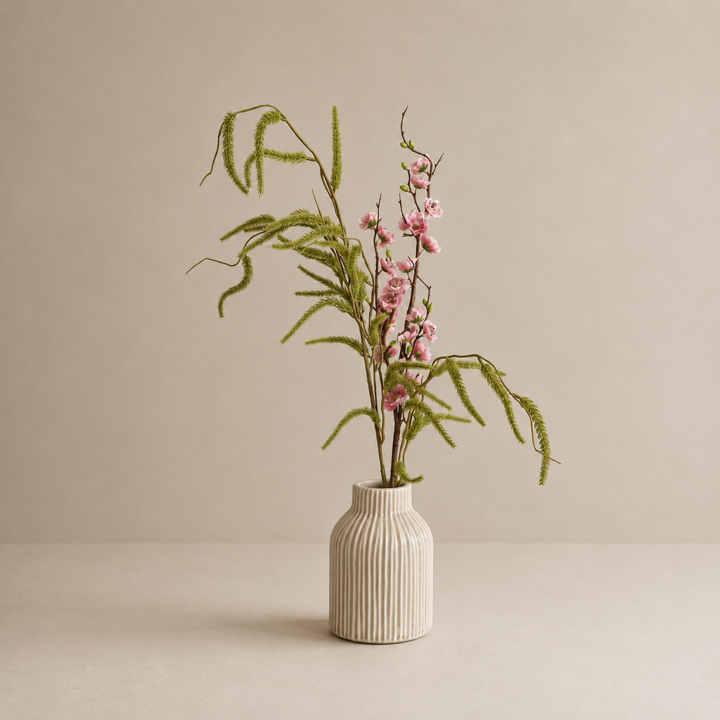 Seroise Amaranthus Branch - Groene Hangtak