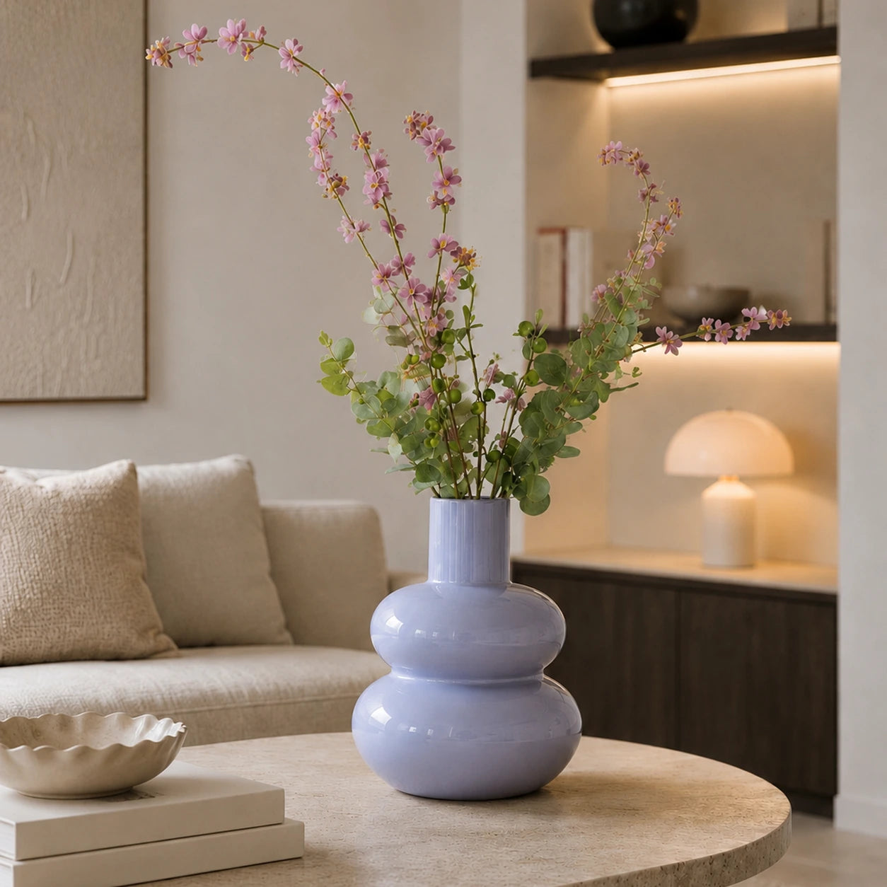 Seroise Blossom Spray Branch - Bloesem Tak