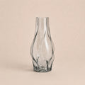 Seroise Smoke Twist Vase - Glazen Design Vaas