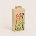 Seroise Botanical Art Vase - Design Vaas met Bloemen