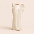 Seroise Elephant Sculpture Vase - Keramieken Design Vaas Olifant